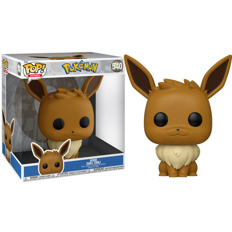 POP Figur Pokémon Eevee 25cm