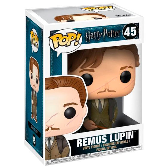 Funko POP Harry Potter - Remus Lupin Figur