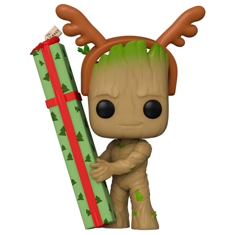 Funko POP vinyl figure 9cm in gift box.