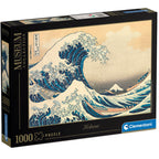 Museum Collection Hokusai The Great Wave Pussel 1000 bitar
