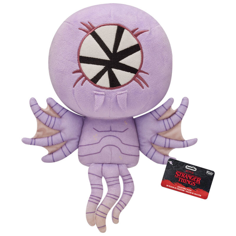 Stranger Things Demo Bat gosedjur 17,5cm