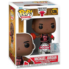 Funko POP NBA Chicago Bulls Michael Jordan Figur