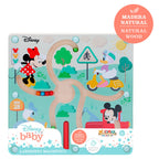 Disney Baby Magnetiskt Trälabyrint