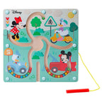 Disney Baby Magnetiskt Trälabyrint