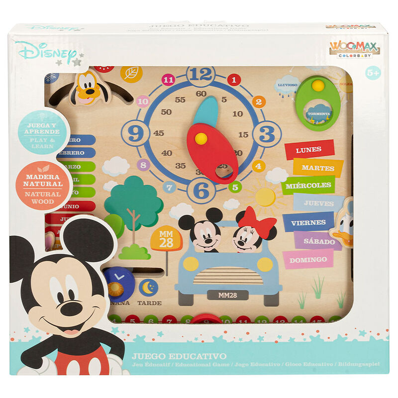 Disney Kalender Utbildningsspel
