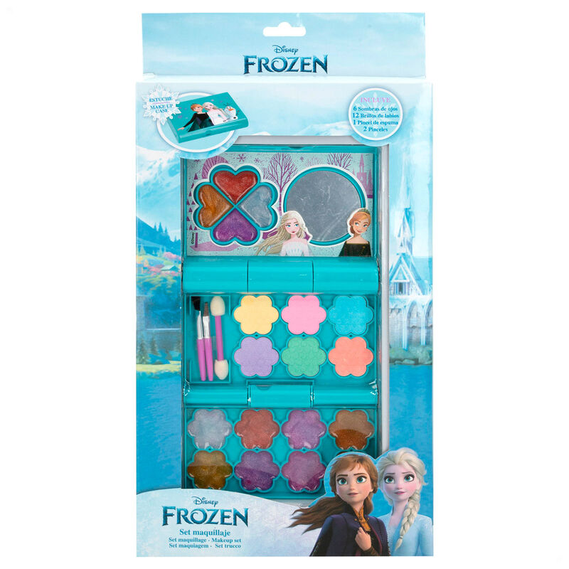 Disney Frozen Make-up Set – Magisk Skönhet för Små Prinsessor