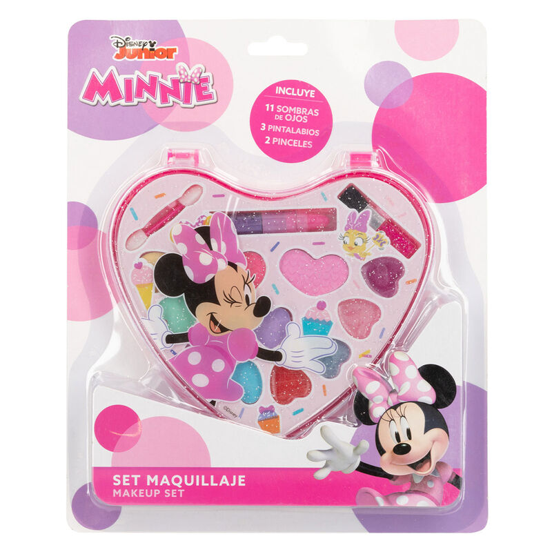 Disney Minnie Hjärta Sminkset