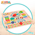 Disney Kalender Utbildningsspel