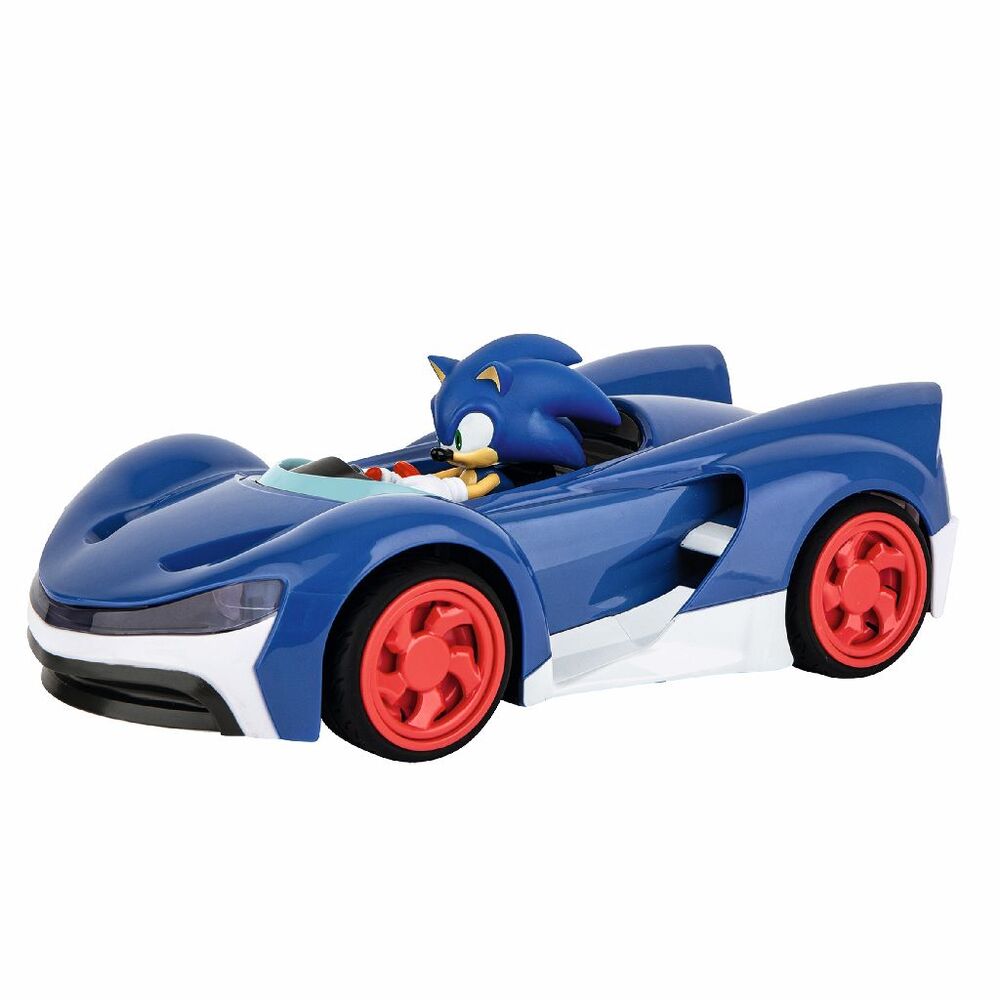 Sonic the Hedgehog Team Sonic Racing Radiostyrd Bil