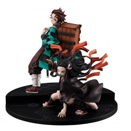 Demon Slayer Kimetsu no Yaiba Kamado Siblings Figur