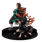 Demon Slayer Kimetsu no Yaiba Kamado Siblings Figur