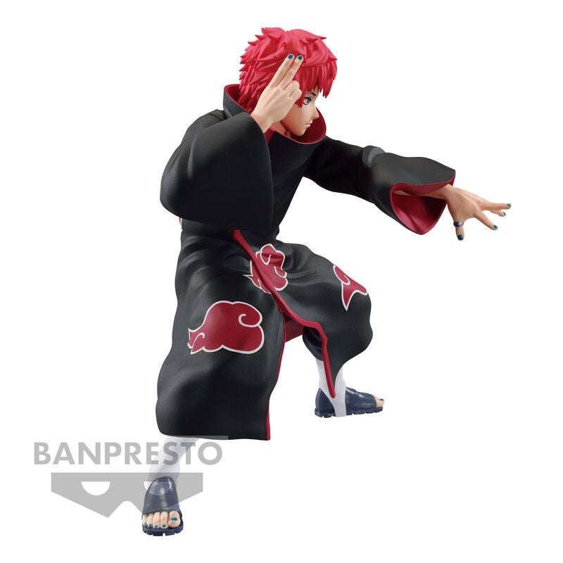 Naruto Shippuden Vibration Stars Sasori Figur 15cm