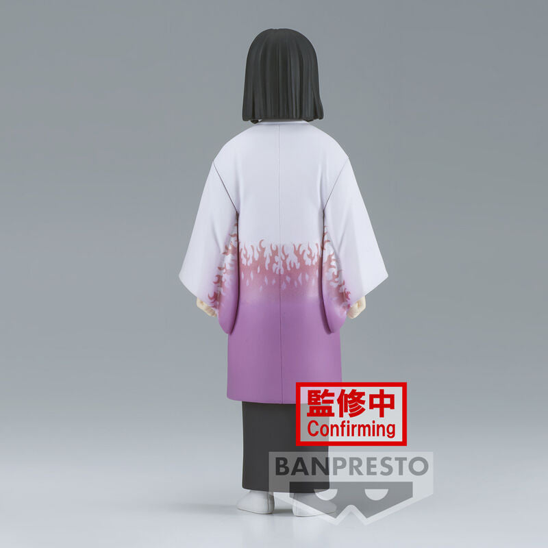 Demon Slayer Kimetsu No Yaiba Kagaya Ubuyashiki Figur 15cm