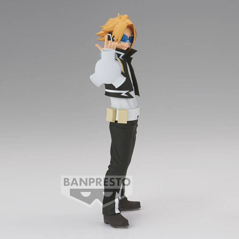 My Hero Academia Age of Heroes Chargezuma & Creaty Denki Kaminari Figur 17cm