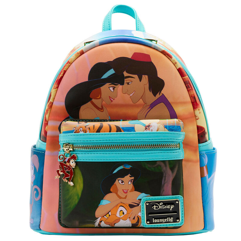 Loungefly Disney Aladdin Jasmine Ryggsäck 25cm