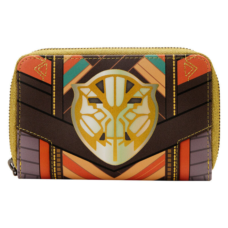 Loungefly Marvel Black Panther Okoye Plånbok