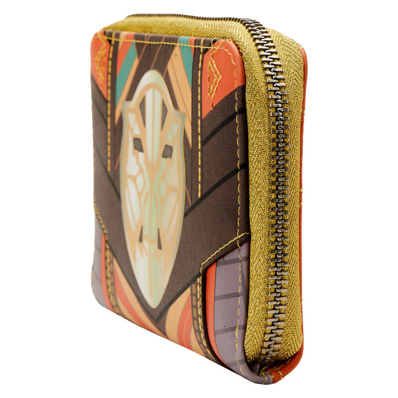 Loungefly Marvel Black Panther Okoye Plånbok