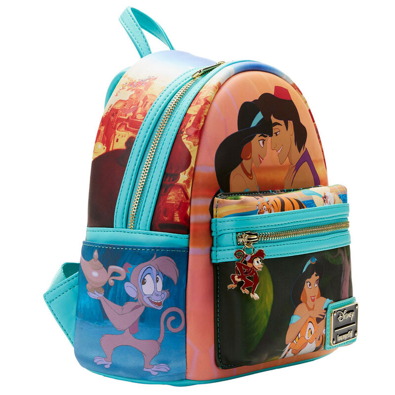 Loungefly Disney Aladdin Jasmine Ryggsäck 25cm