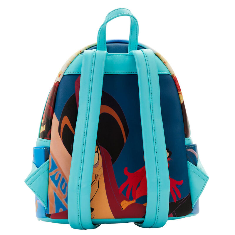 Loungefly Disney Aladdin Jasmine Ryggsäck 25cm