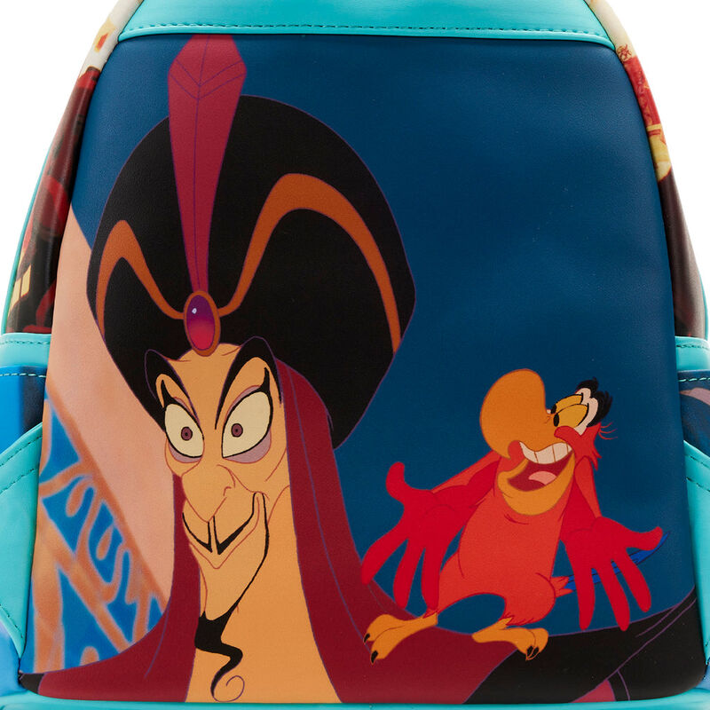 Loungefly Disney Aladdin Jasmine Ryggsäck 25cm