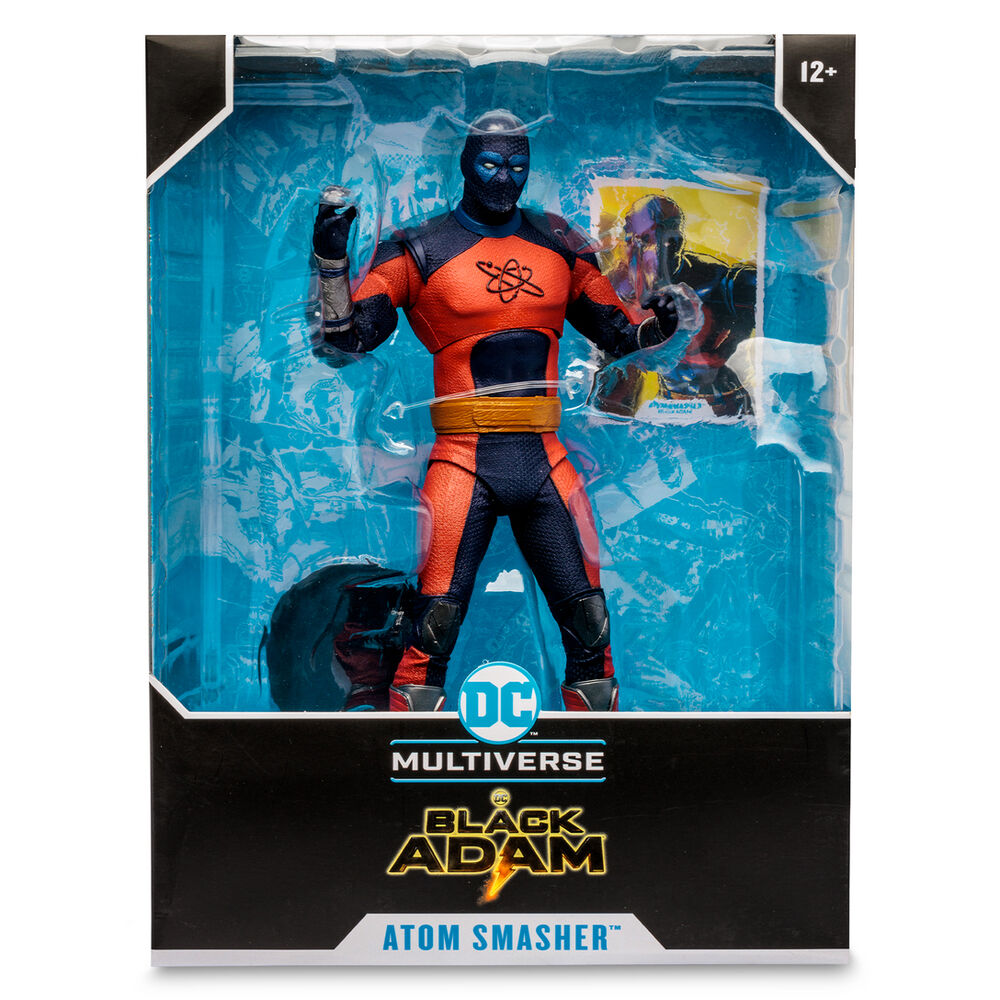 Size: 30cm. Articulated figure. Contains accessories.