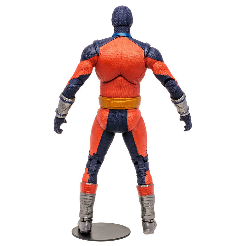 DC Comics Multiverse Black Adam Atom Smasher Figur 30cm