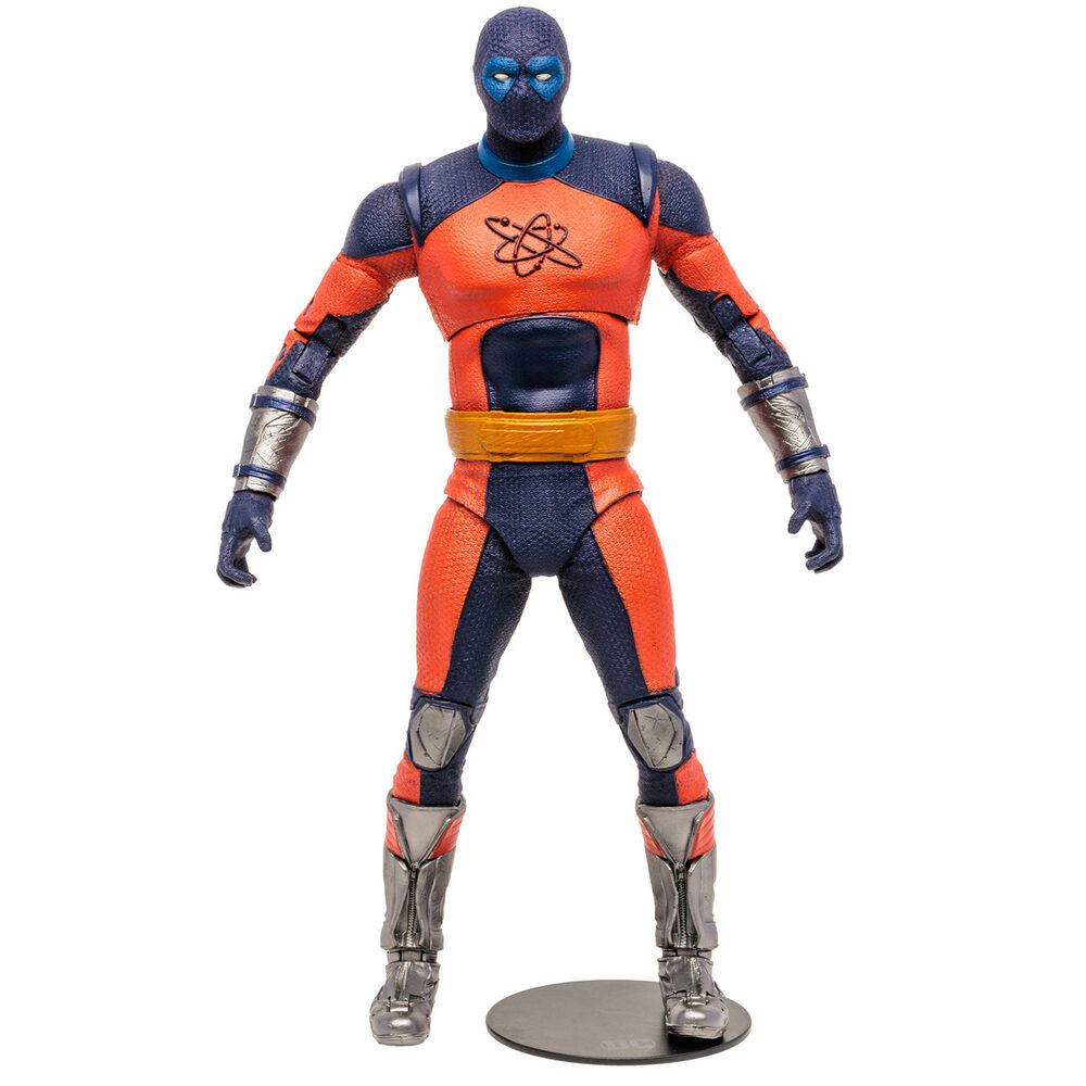 DC Comics Multiverse Black Adam Atom Smasher Figur 30cm