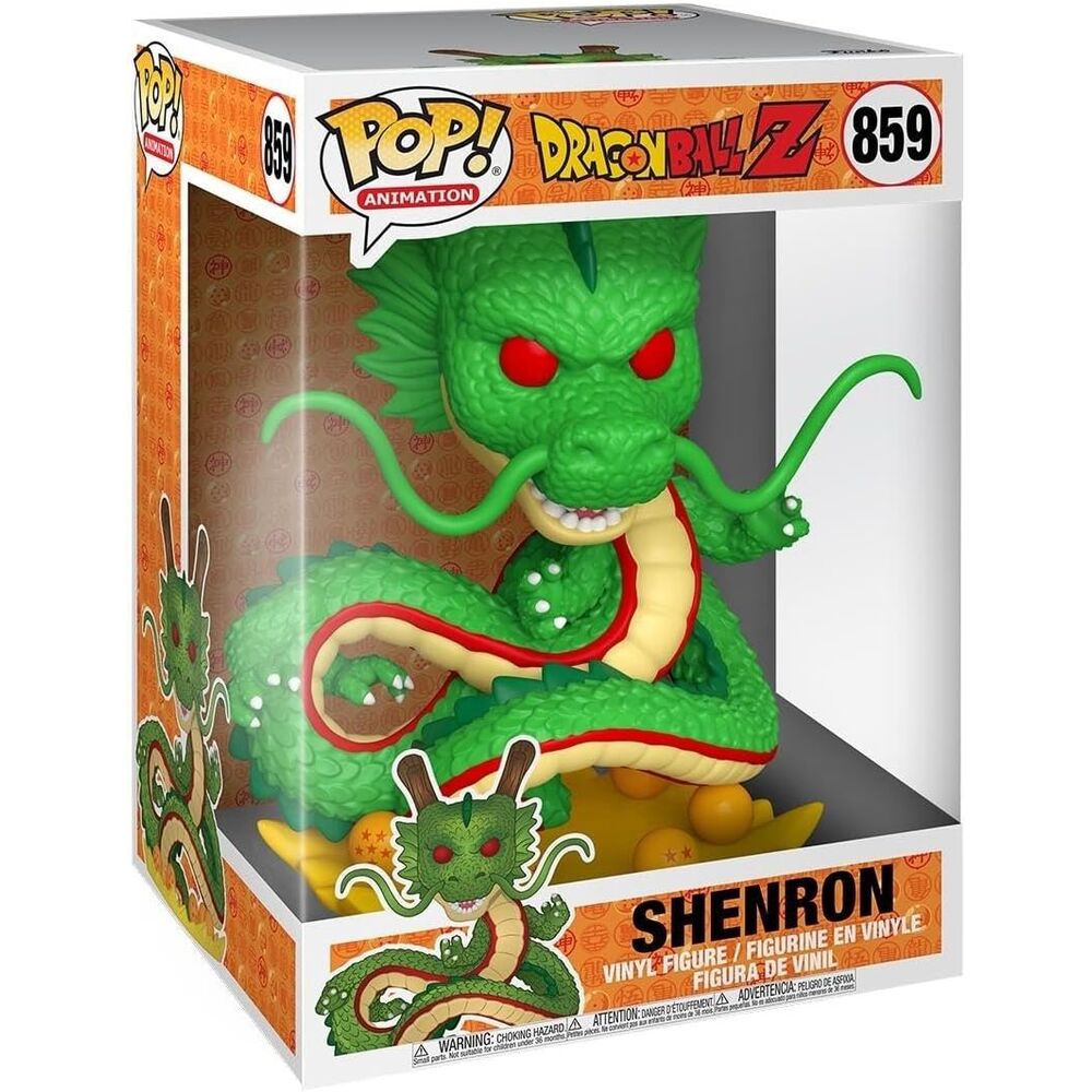 POP Figur Dragon Ball Z Shenron Dragon 25cm