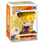 Funko POP Dragon Ball Z S8 Super Saiyan Goku Figur