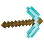 Minecraft Pickaxe 50cm - Det Perfekta Tillbehöret för Spelälskare