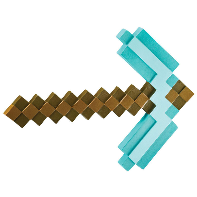 Minecraft Pickaxe 50cm - Det Perfekta Tillbehöret för Spelälskare