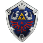 Zelda Link Hyliano Sköld