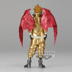 My Hero Academia Age of Heroes Hawks Figur 17cm
