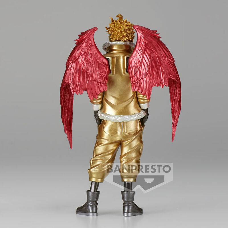My Hero Academia Age of Heroes Hawks Figur 17cm