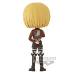 Attack On Titan Armin Arlert Q Posket Figur 14cm