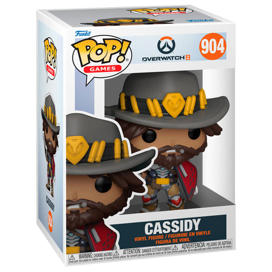 Funko POP vinyl figure 9cm in gift box.