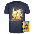 Naruto Shippuden Kurama T-shirt Storlek XL