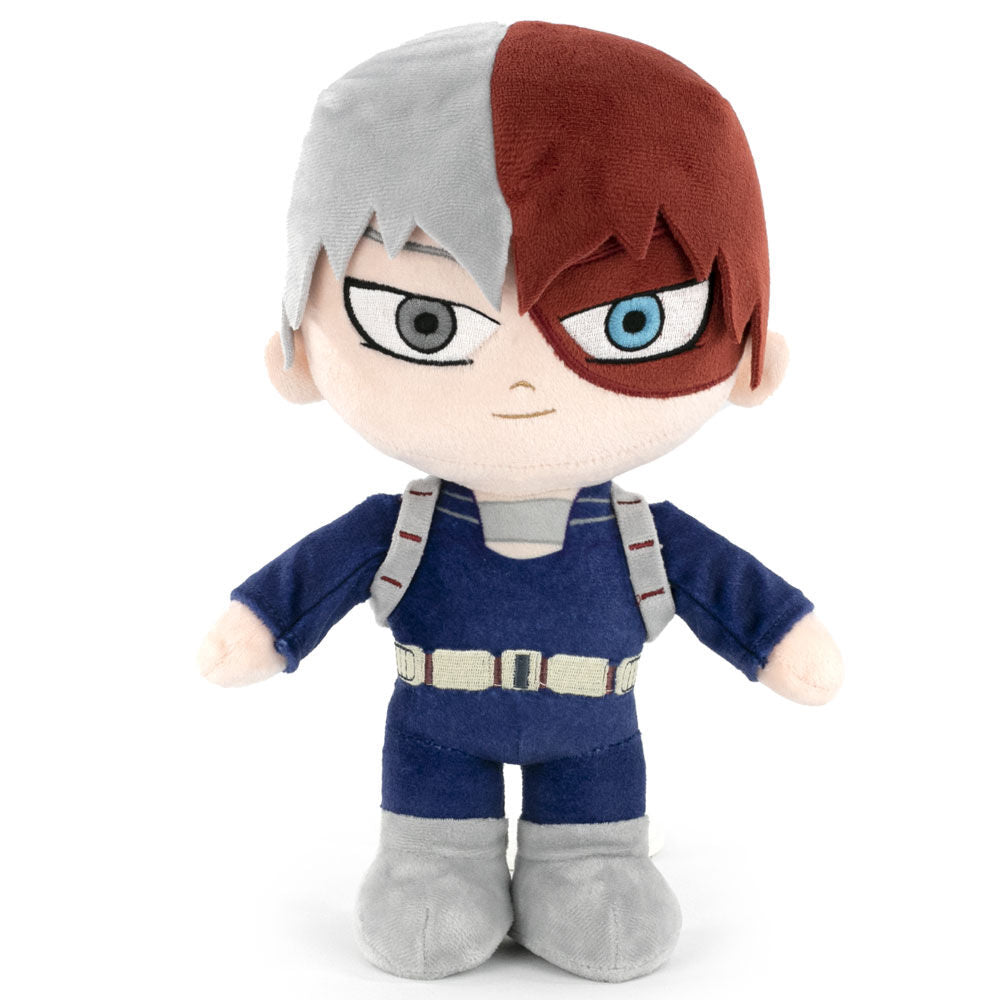 My Hero Academia Shoto Todoroki gosedjur 27cm