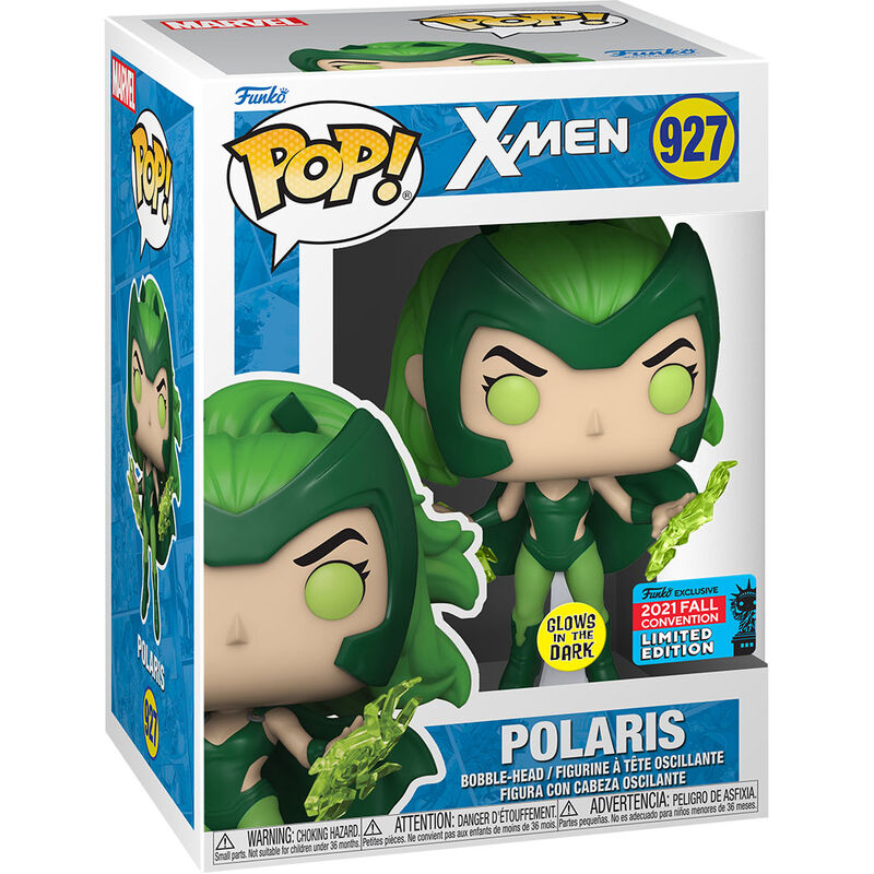 Funko POP Figur Marvel X-Men Polaris Exklusiv