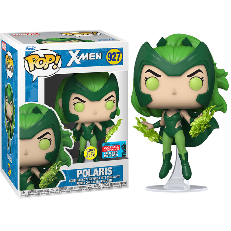 Funko POP Figur Marvel X-Men Polaris Exklusiv