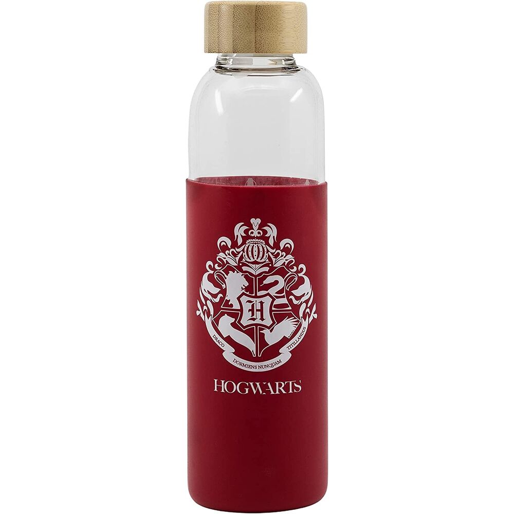 Harry Potter Silikonöverdrag för Glasflaska 585ml