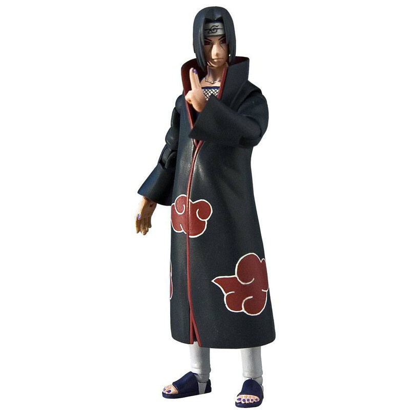 Naruto Shippuden Itachi Uchiha Figur 10 cm