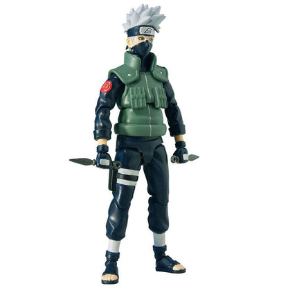 Naruto Shippuden Kakashi Hatake Figur 10cm