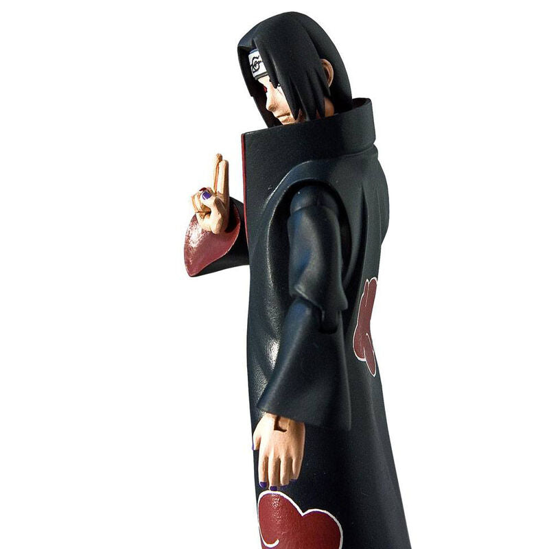Naruto Shippuden Itachi Uchiha Figur 10 cm