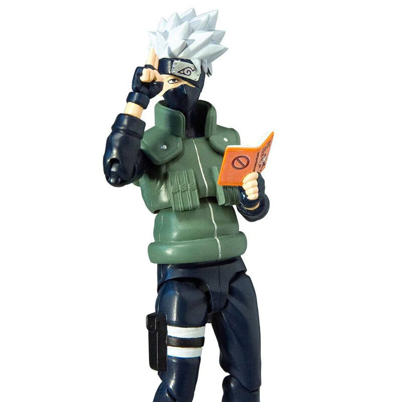 Naruto Shippuden Kakashi Hatake Figur 10cm