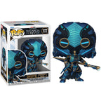 Funko POP Black Panther Wakanda - Okoye Figur