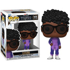 Funko POP Figur Marvel Black Panther Wakanda Forever Shuri