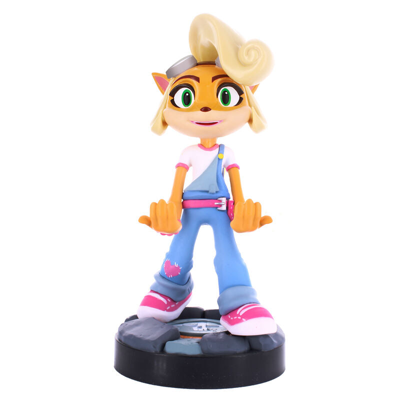 Size: 21cm. Designed to hold and charge controllers