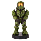 Halo Infinite Master Chief Figur med Klämbeslag - 21cm