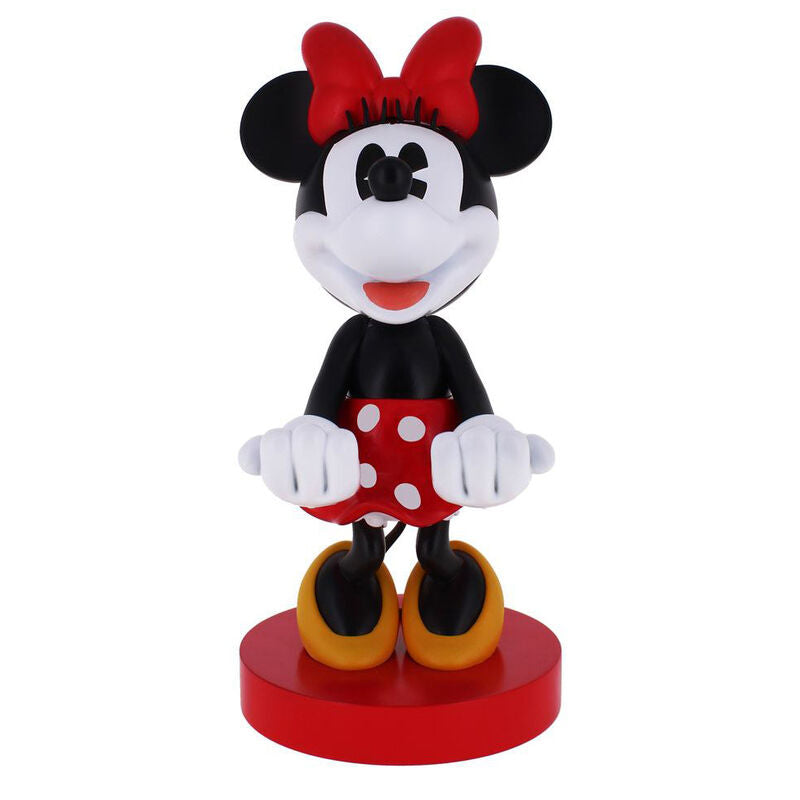 Disney Minnie Figur Klämma Ställning Cable Guy 21cm